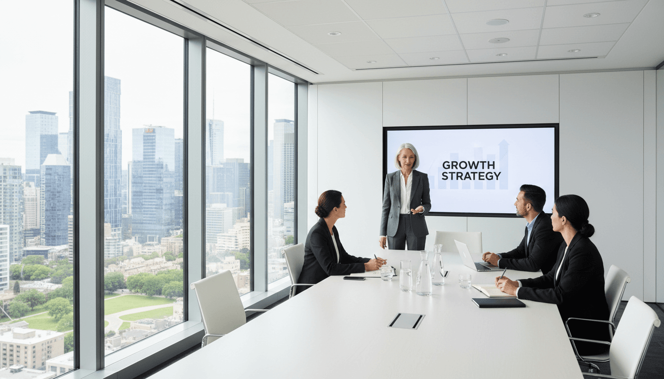 Marketing leadership